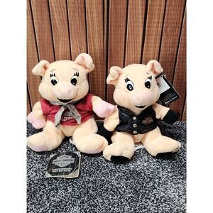 Harley Davidson  Plush hogs #A84
